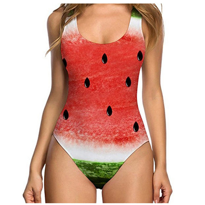 Damen Bikini mit einzigartigem Muschel-Design Echo Archiv