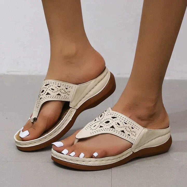 Echoarchiv | Orthopädische Sandalen für Optimalen Halt