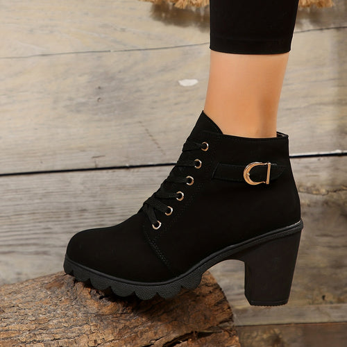 Stylische Ankle Boots – Varelle