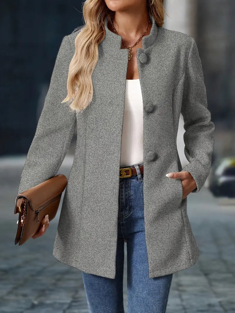 Echoarchiv | Zeitlos Elegante Jacke