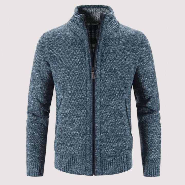 Echoarchiv | Herren Ganzjahres-Cardigan