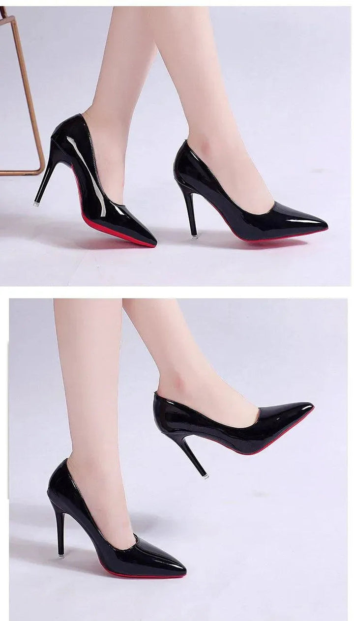 Echoarchiv | Damen PlatEchoarchivu Stiletto-Pumps