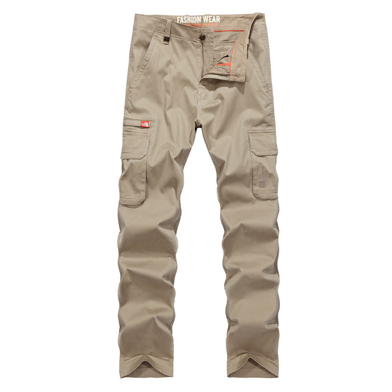 Herren Cargo-Hose mit praktischen Taschen und robustem Material Echoarchiv