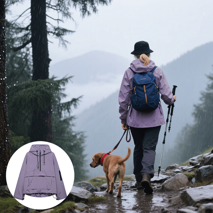 Echoarchiv | 3-in-1 wasserdichte Jacke für Outdoor-Abenteuer