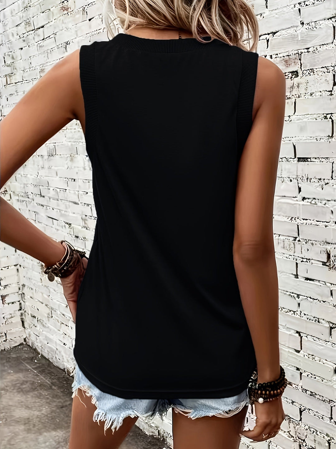 Echoarchiv | Luftiges Sommer Top für Damen