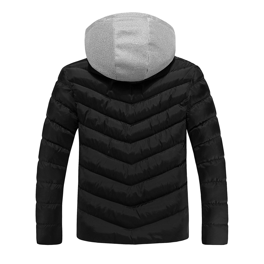 Herren isolierte Funktionsjacke mit atmungsaktivem Fleecefutter Echoarchiv