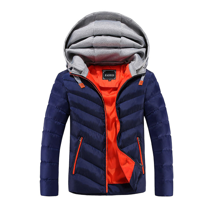 Herren isolierte Funktionsjacke mit atmungsaktivem Fleecefutter Echoarchiv