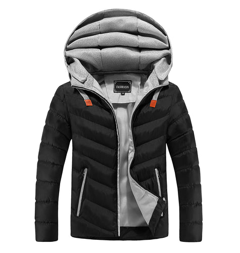 Herren isolierte Funktionsjacke mit atmungsaktivem Fleecefutter Echoarchiv