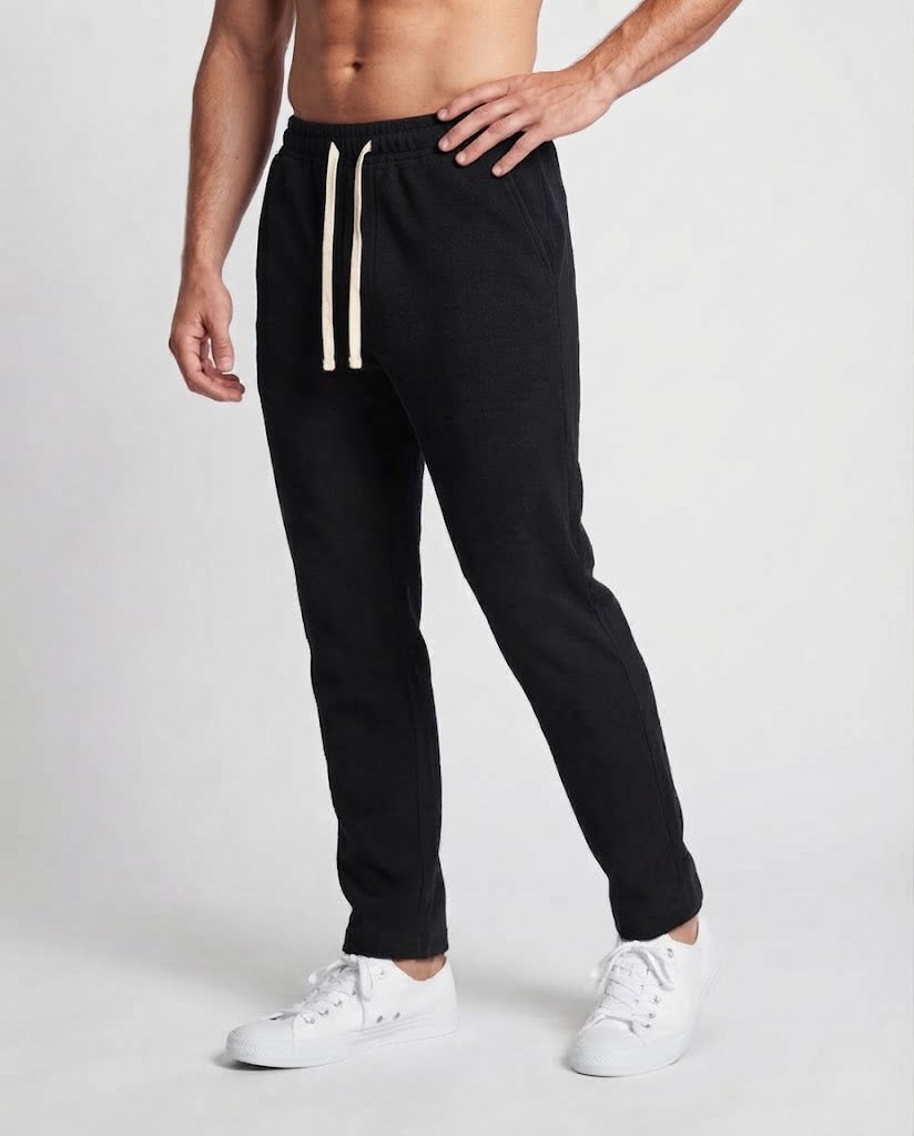 Herren Lässige und bequeme Freizeithose Echo Archiv