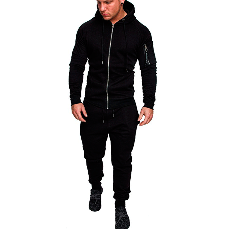 Herren Camouflage Trainingsanzug mit praktischem Nutzen und modischem Design Echoarchiv