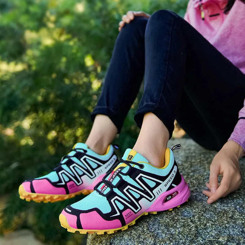 Echoarchiv | Orthopädische Damen Wanderschuhe