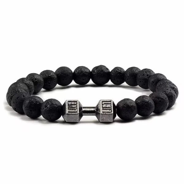 Dumba Hantel-Armband – Avelisse