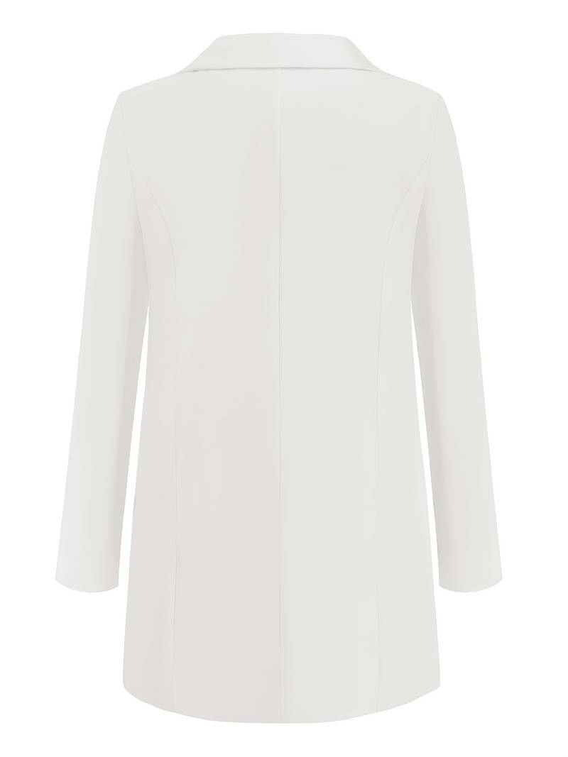 Echoarchiv | Lässiger Blazer In Übergröße
