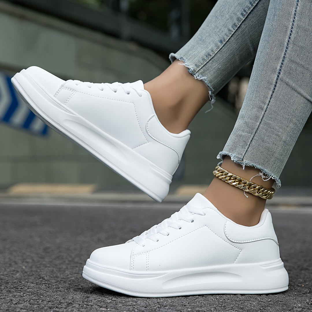 Echoarchiv | Damen Weiße SnEchoarchivkers Casual