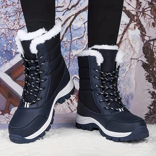 Echoarchiv | Wasserdichte Winterstiefel für Damen