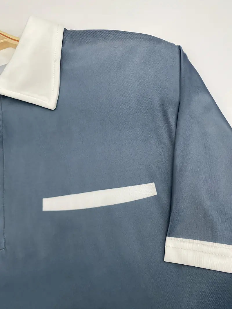 Echoarchiv | Atmungsaktives Golfshirt Im Regular Fit für Herren