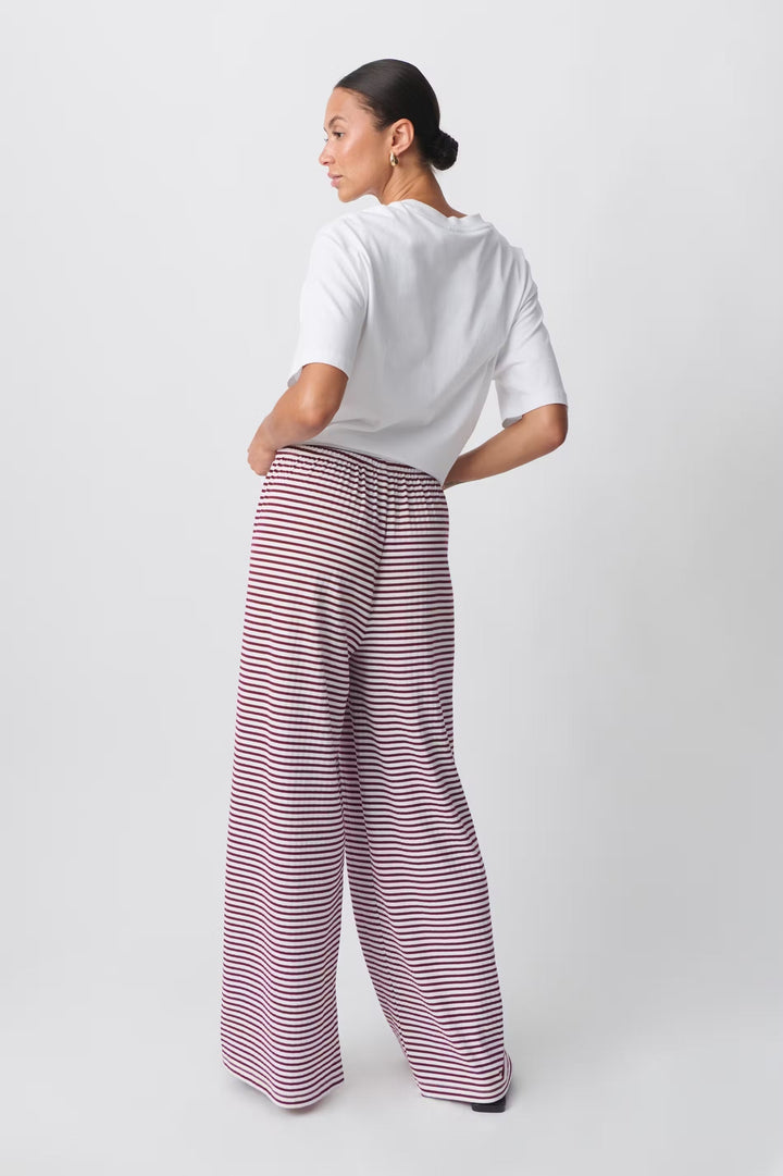 Echoarchiv | Gestreifte Loungehose