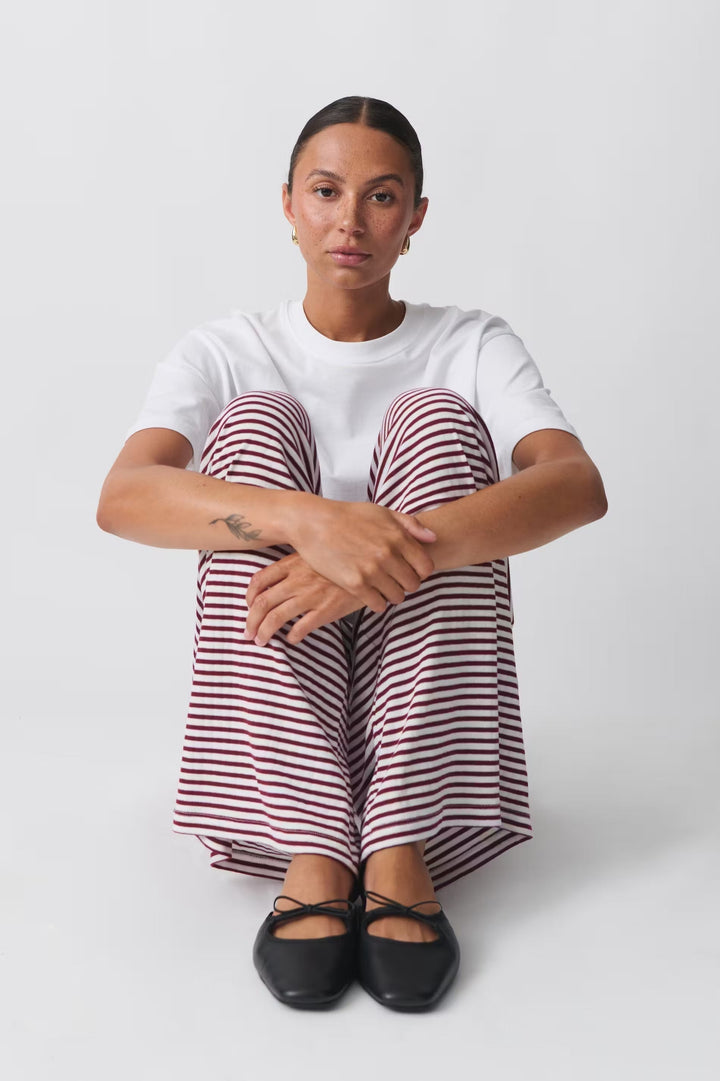 Echoarchiv | Gestreifte Loungehose
