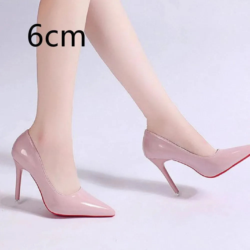 Echoarchiv | Damen PlatEchoarchivu Stiletto-Pumps