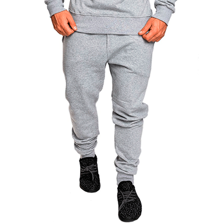 Herren Bequeme Sport Jogginghose mit elastischem Bund und modischer Passform Echoarchiv