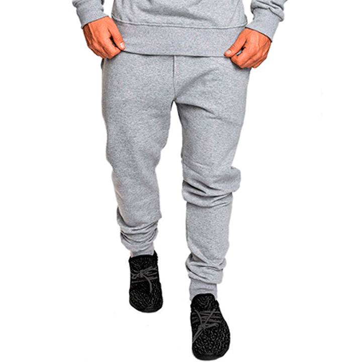 Herren Bequeme Sport Jogginghose mit elastischem Bund und modischer Passform Echoarchiv