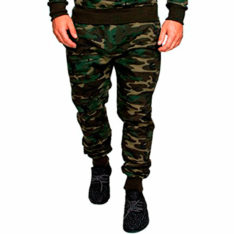 Herren Bequeme Sport Jogginghose mit elastischem Bund und modischer Passform Echoarchiv