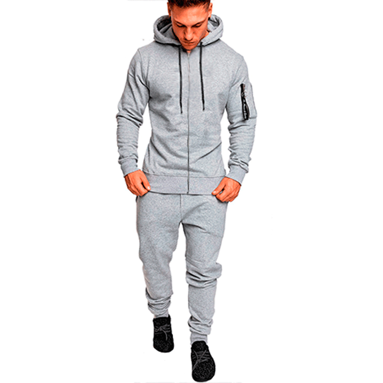 Herren Camouflage Trainingsanzug mit praktischem Nutzen und modischem Design Echoarchiv