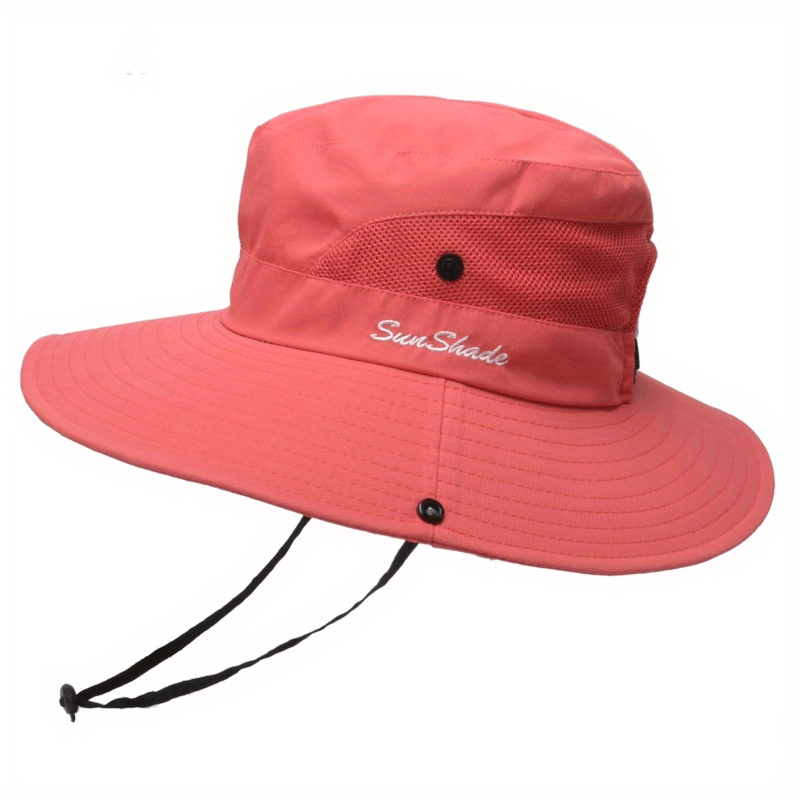 Echoarchiv | Sonnenhut Stilvolle Anti-UV-Schutz