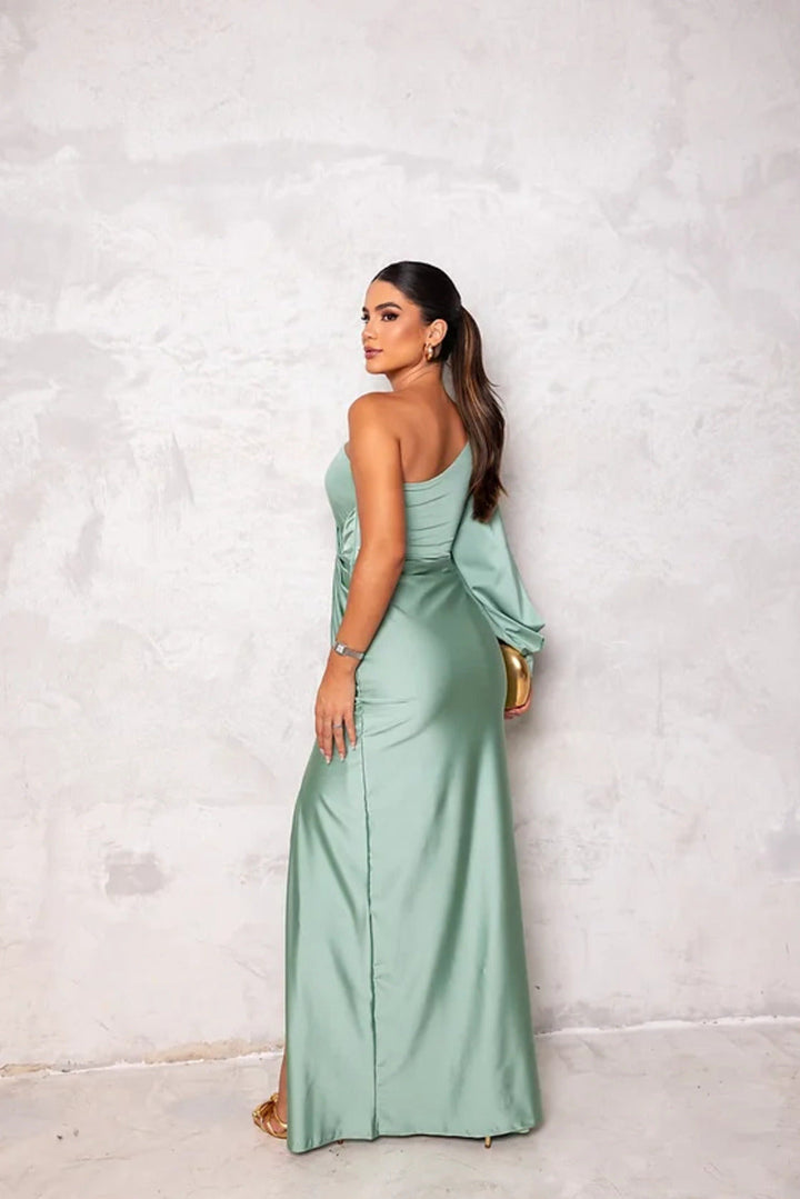 Echoarchiv | Elegantes Anspruchsvolles Kleid