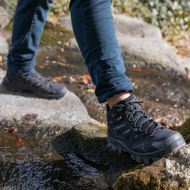 Echoarchiv | Leichte Orthopädische Stiefel
