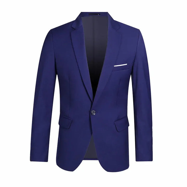 Echoarchiv | Stilvoller Slim Fit Blazer für Herren