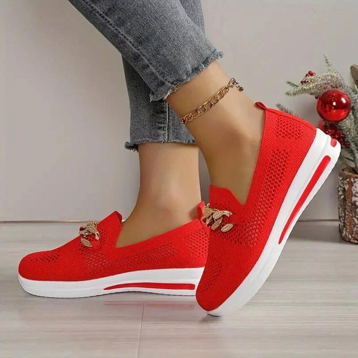Echoarchiv | Sneaker Atmungsaktive Sneaker für Frauen