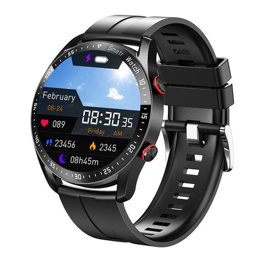 Multifunktionale Smartwatch – Valdoro