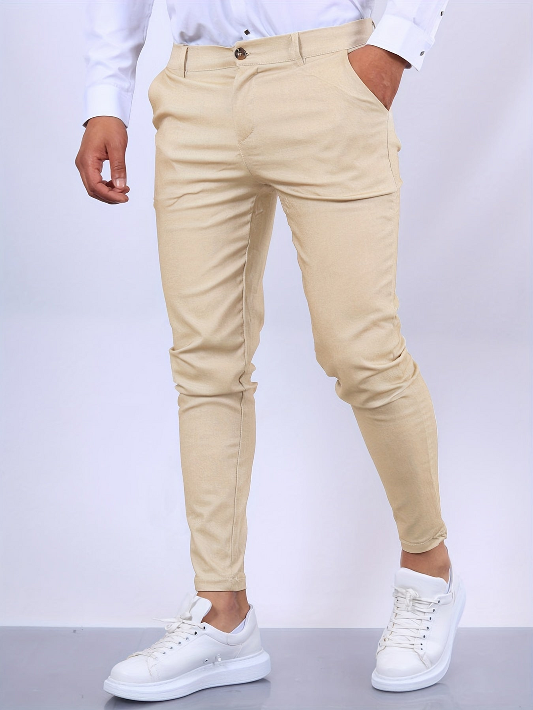 Echoarchiv | Herren Chino Schicke & Bequeme Hose für Männer