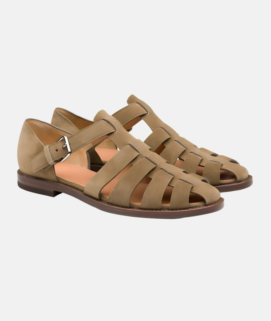 Echoarchiv | Riemchensandalen mit Elegantem Schnitt