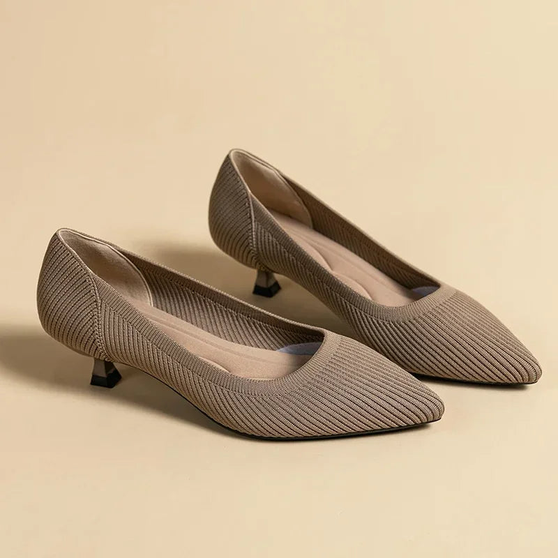 Echoarchiv | Orthopädische Schuhe mit Absatz