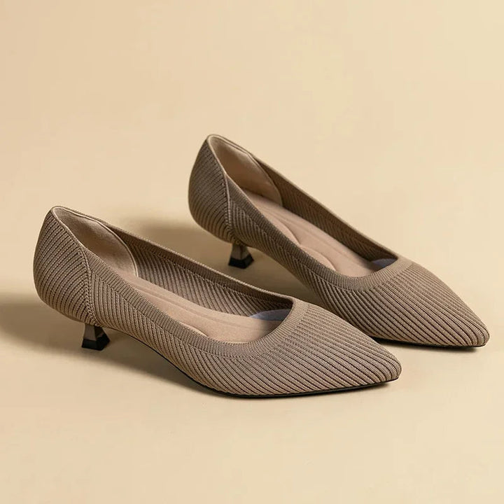 Echoarchiv | Orthopädische Schuhe mit Absatz