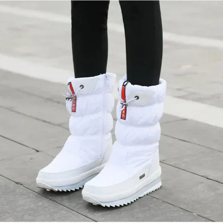 Echoarchiv Winter-Schneestiefel