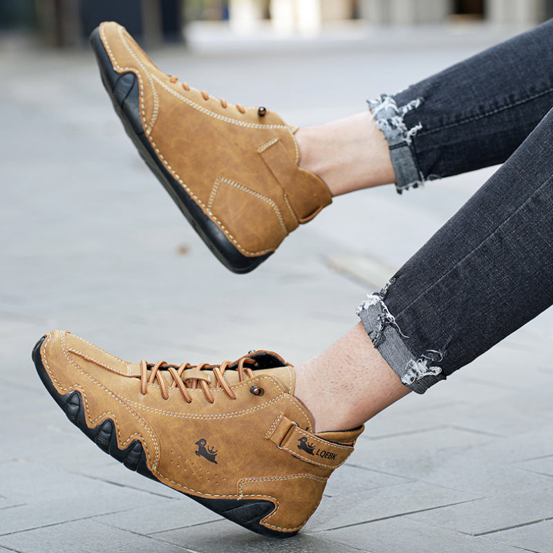 Echoarchiv | Wasserdichte Barfußschuhe