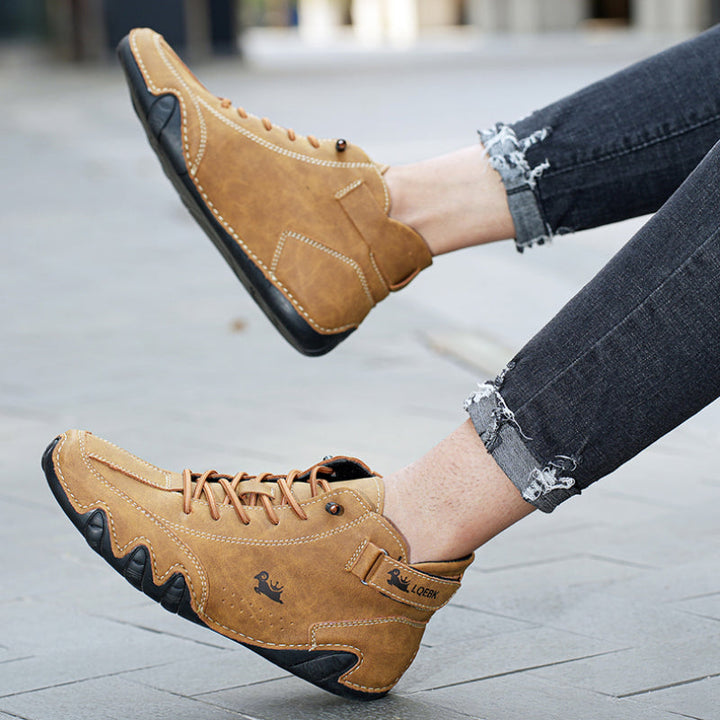 Echoarchiv | Wasserdichte Barfußschuhe