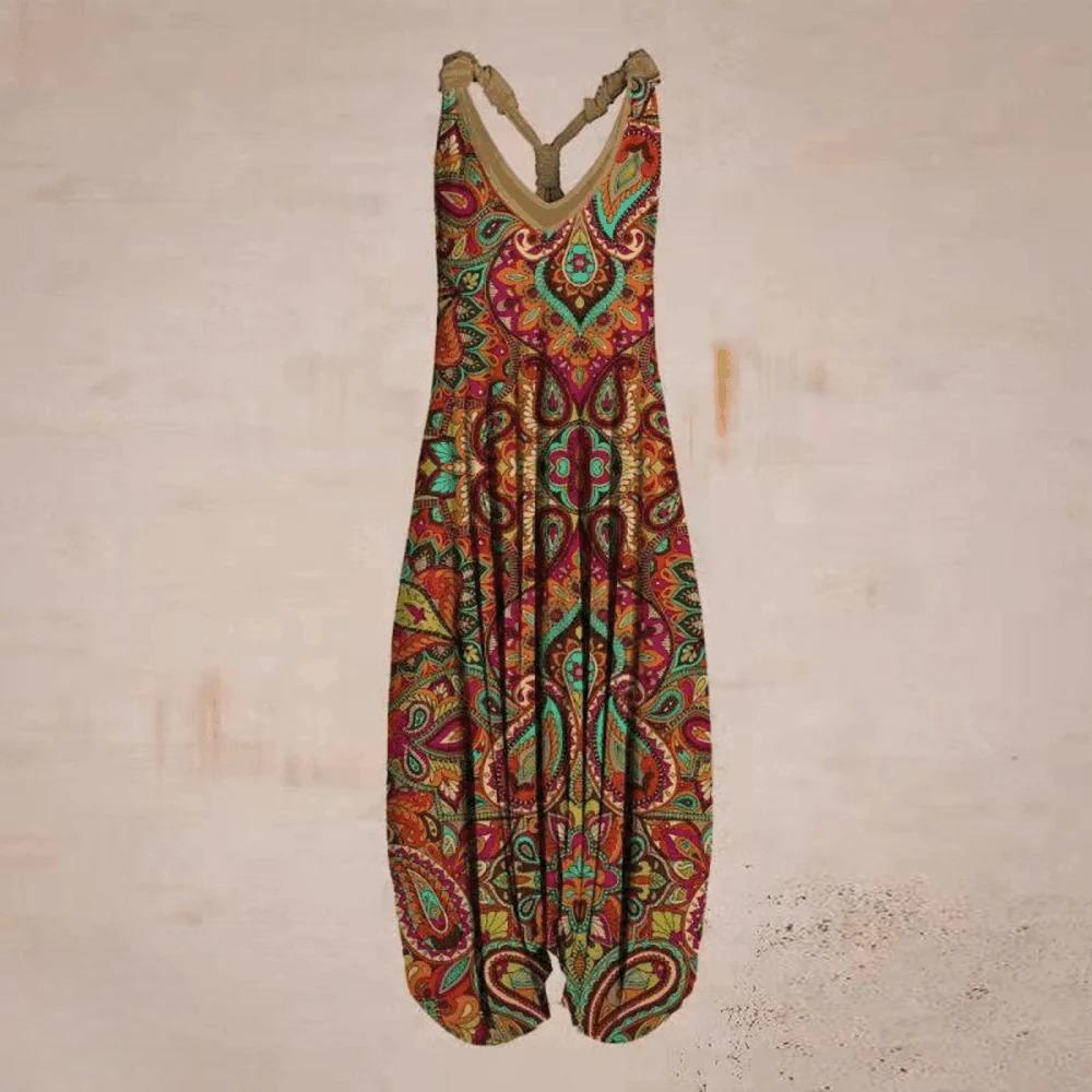 Echoarchiv | Zarah Stylischer & Luftiger Jumpsuit