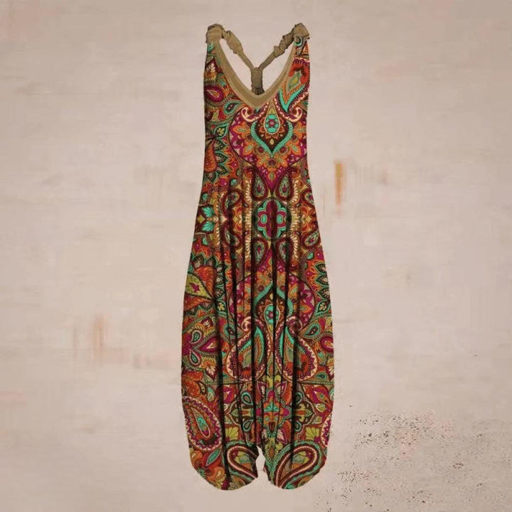 Echoarchiv | Zarah Stylischer & Luftiger Jumpsuit
