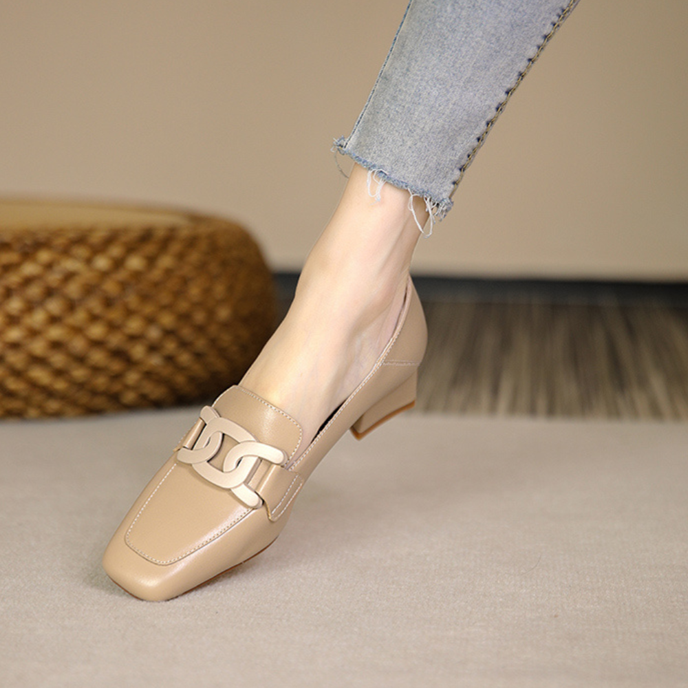 Orthopädischer Komfort Slipper – Seravelle