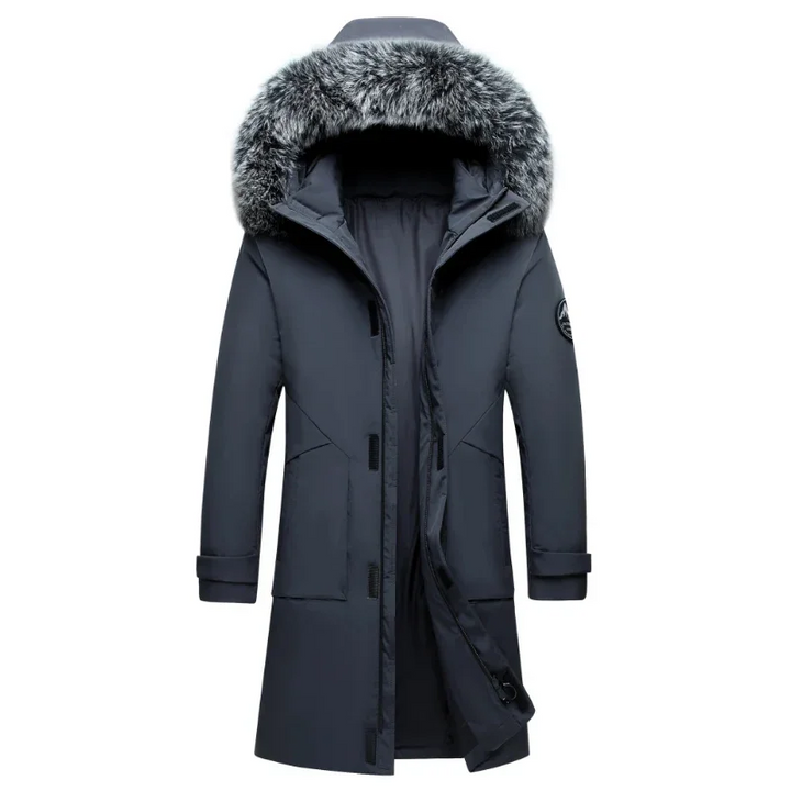 Echoarchiv | Herren winddichte Winterparka