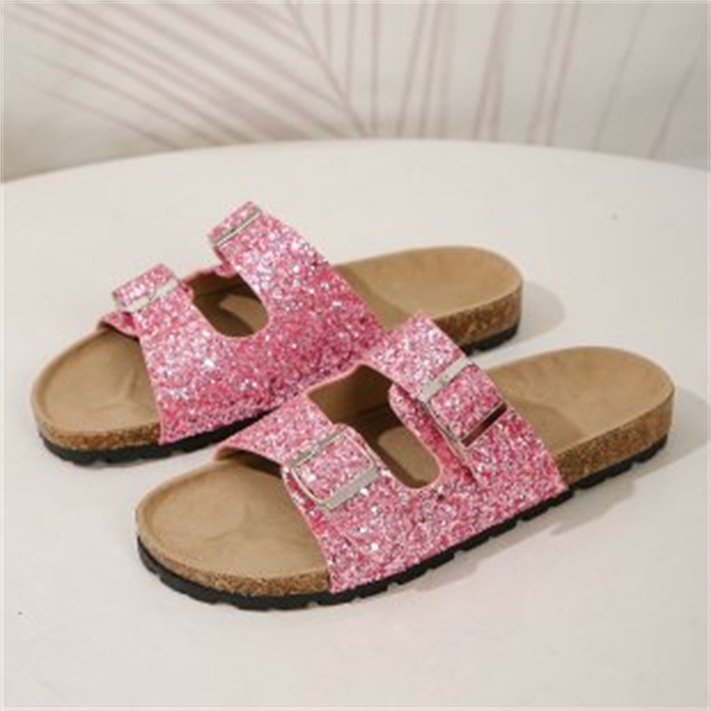 Echoarchiv | Glitzersandalen