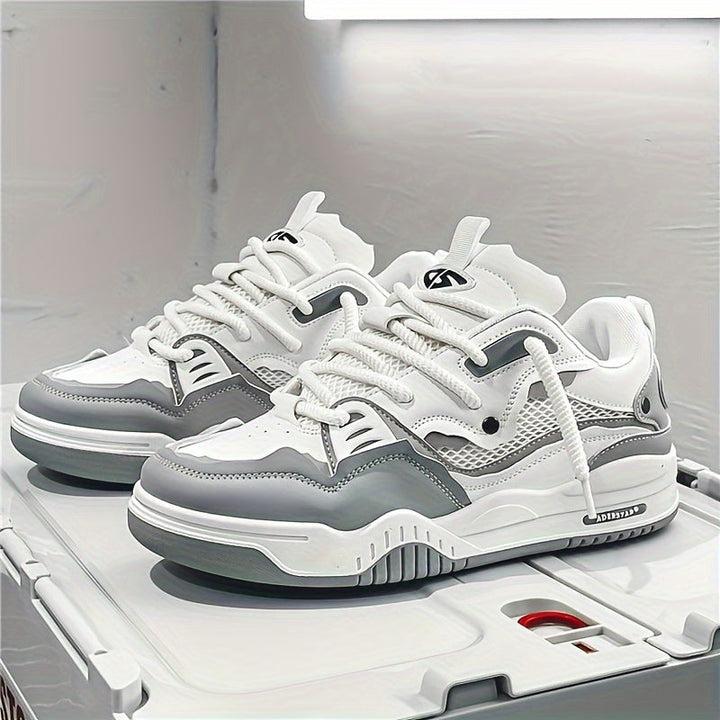 Echoarchiv | Herren Stilvolle Schnür Skate SnEchoarchivker Mit