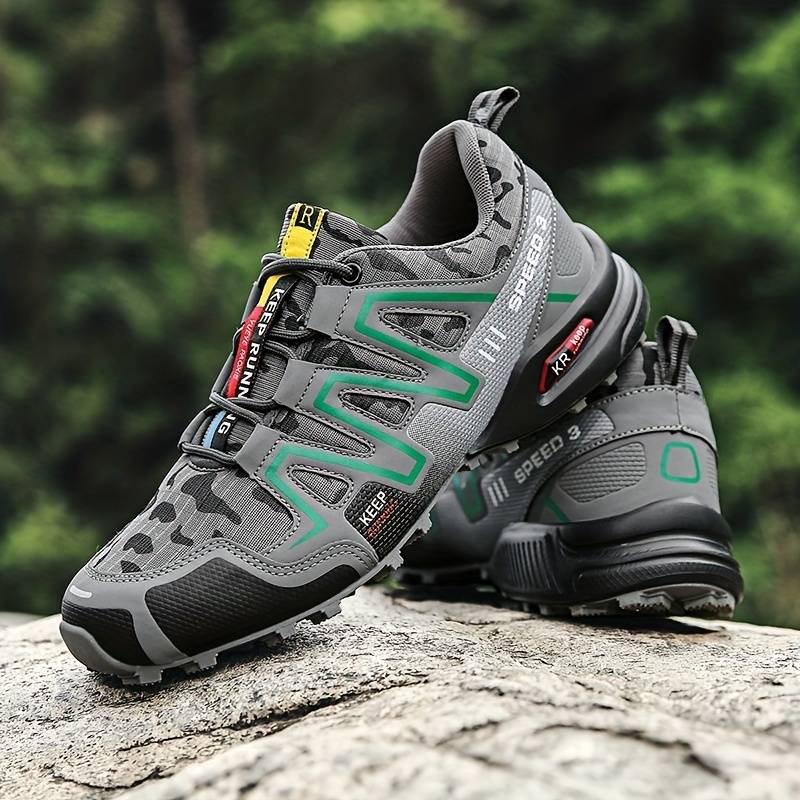 Echoarchiv | Wasserdichte Unisex Wanderschuhe