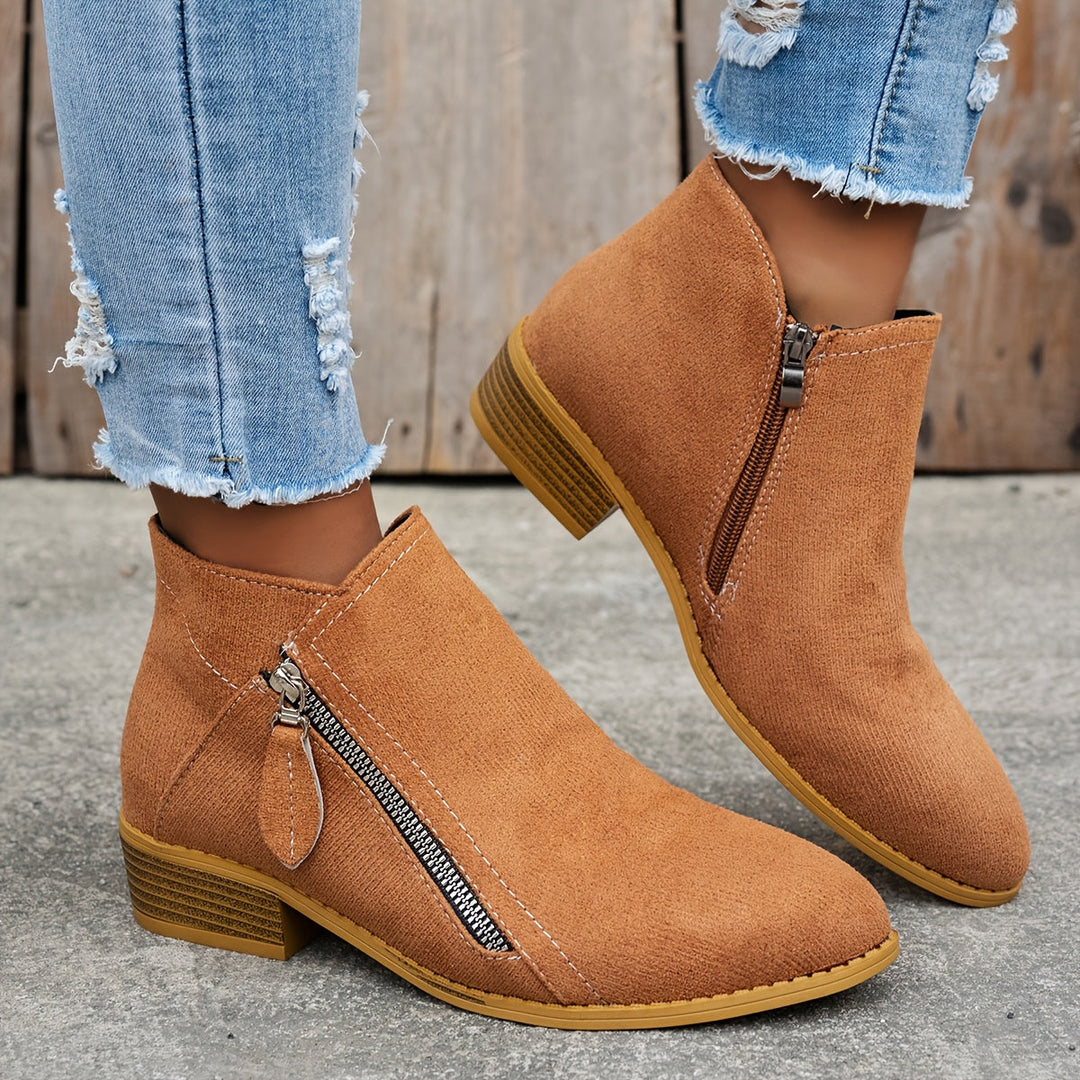 Trendige Orthopädische Stiefeletten für gesunden Komfort Echoarchiv Echoarchiv