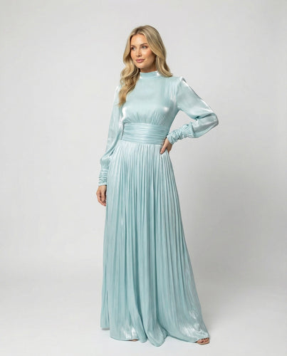 Anmutiges Maxikleid