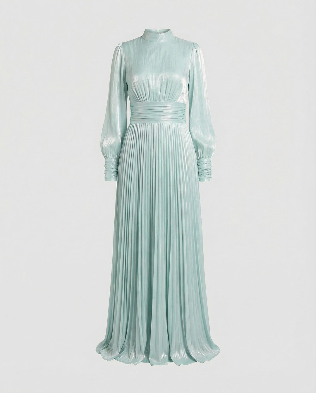 Anmutiges Maxikleid